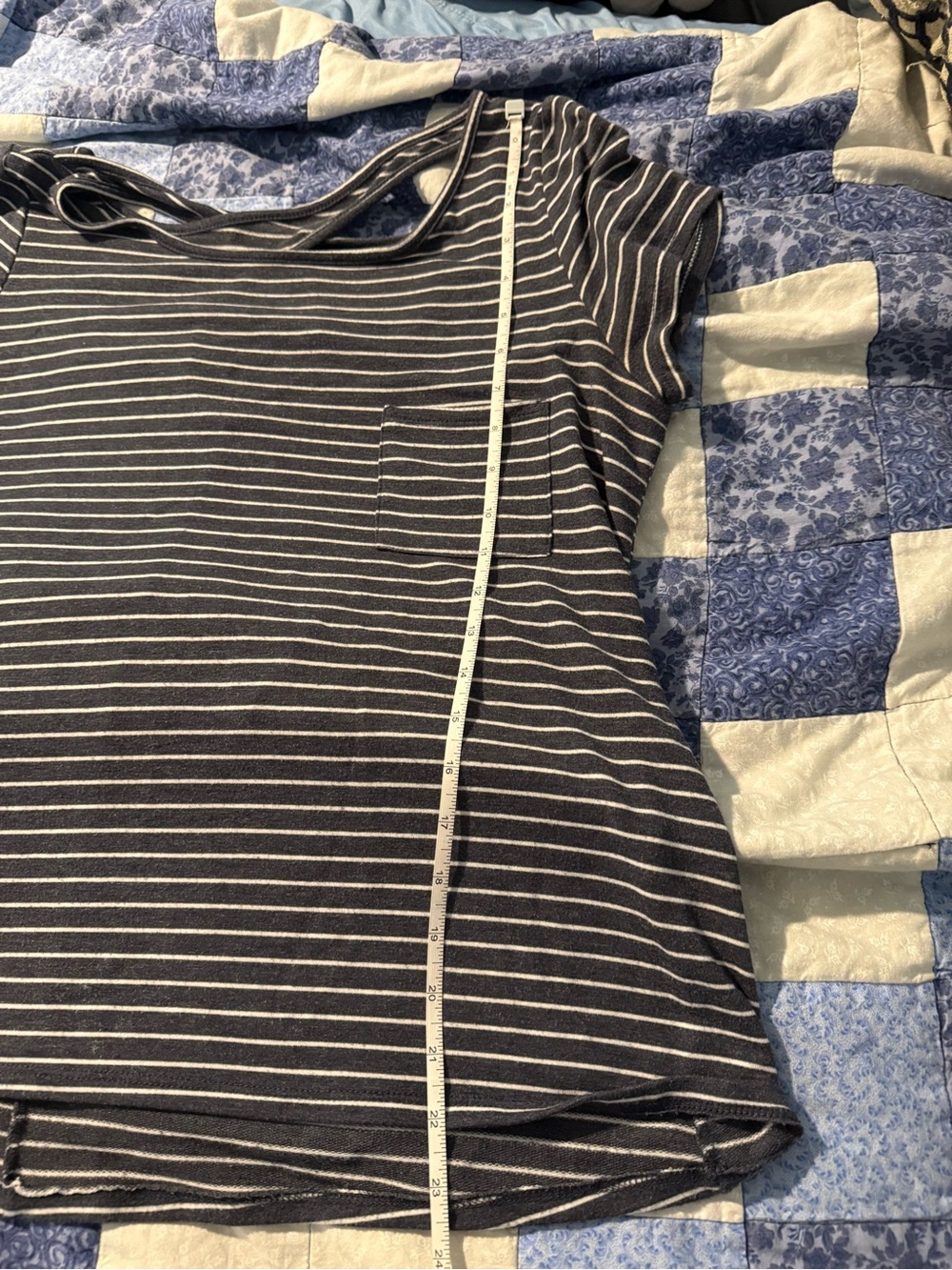 Striped Top - Picture 6 of 6